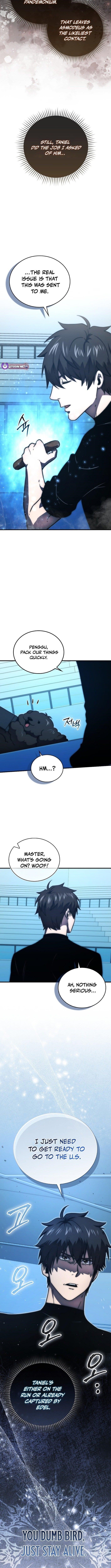 Demon Lord’s Martial Arts Ascension - Chapter 126 Page 8