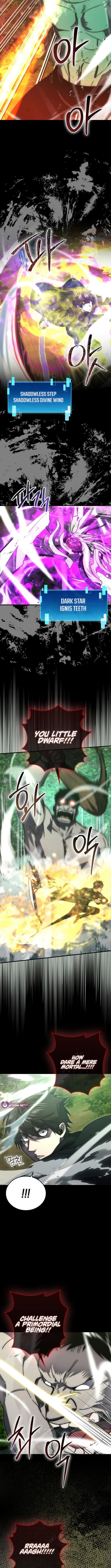 Demon Lord’s Martial Arts Ascension - Chapter 127 Page 11