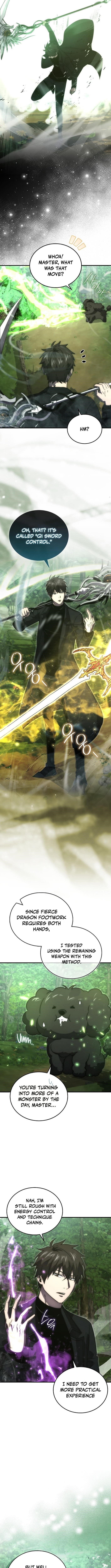 Demon Lord’s Martial Arts Ascension - Chapter 127 Page 13