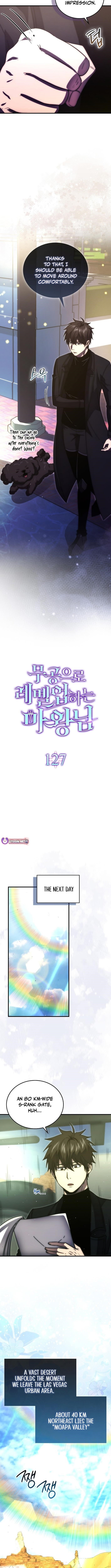 Demon Lord’s Martial Arts Ascension - Chapter 127 Page 5