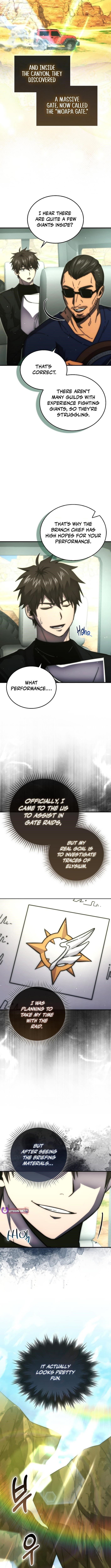 Demon Lord’s Martial Arts Ascension - Chapter 127 Page 6