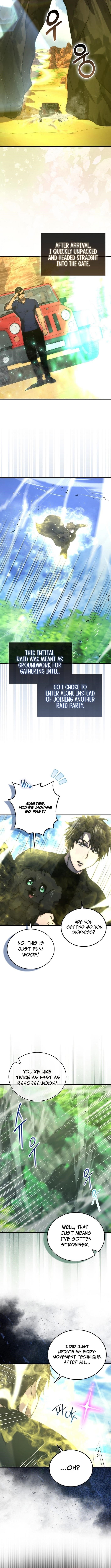 Demon Lord’s Martial Arts Ascension - Chapter 127 Page 7