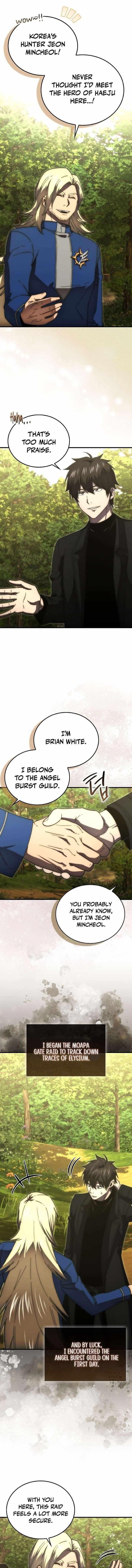 Demon Lord’s Martial Arts Ascension - Chapter 128 Page 1