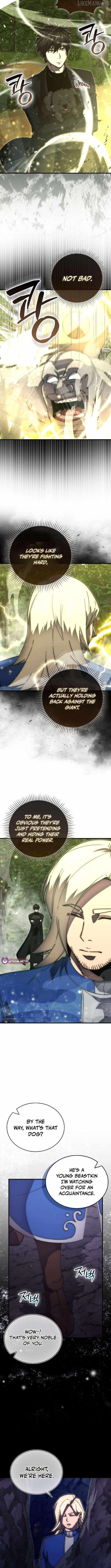 Demon Lord’s Martial Arts Ascension - Chapter 128 Page 10