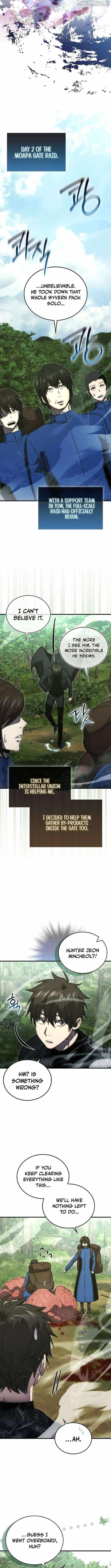 Demon Lord’s Martial Arts Ascension - Chapter 128 Page 5