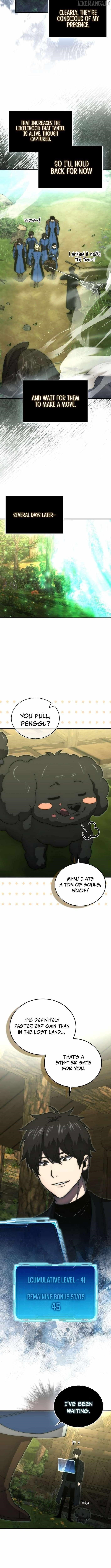 Demon Lord’s Martial Arts Ascension - Chapter 128 Page 7