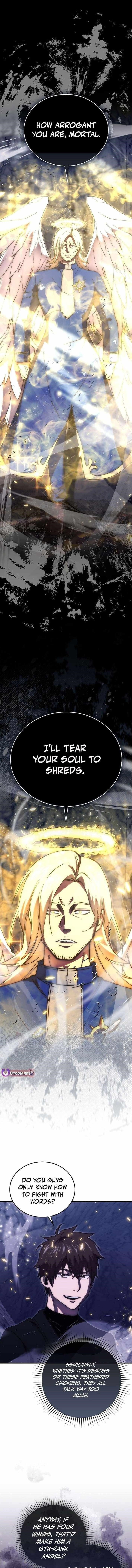 Demon Lord’s Martial Arts Ascension - Chapter 129 Page 1