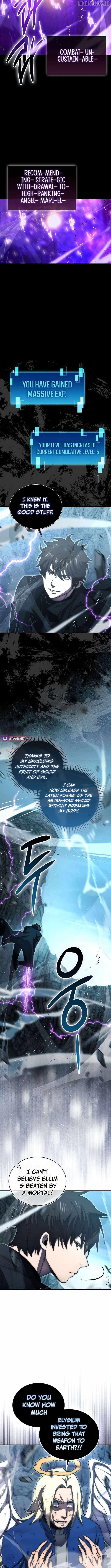 Demon Lord’s Martial Arts Ascension - Chapter 129 Page 10