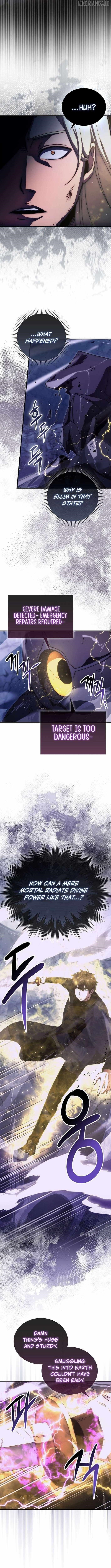 Demon Lord’s Martial Arts Ascension - Chapter 129 Page 8