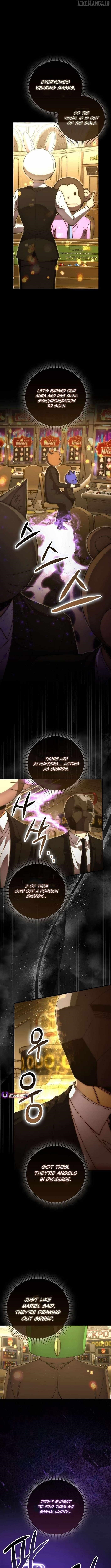 Demon Lord’s Martial Arts Ascension - Chapter 130 Page 10