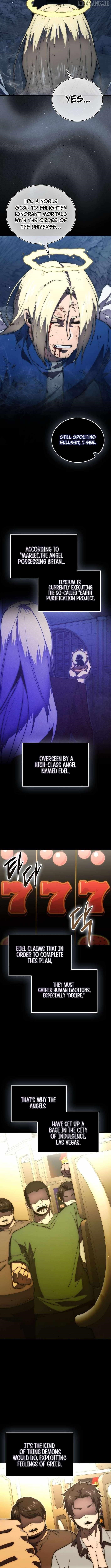 Demon Lord’s Martial Arts Ascension - Chapter 130 Page 3