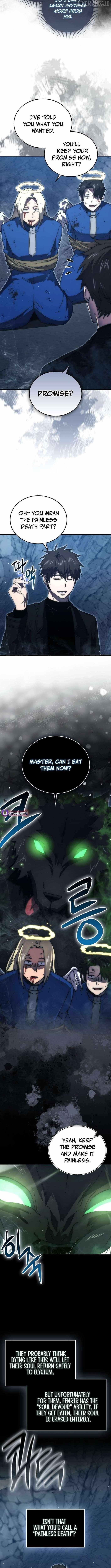 Demon Lord’s Martial Arts Ascension - Chapter 130 Page 5