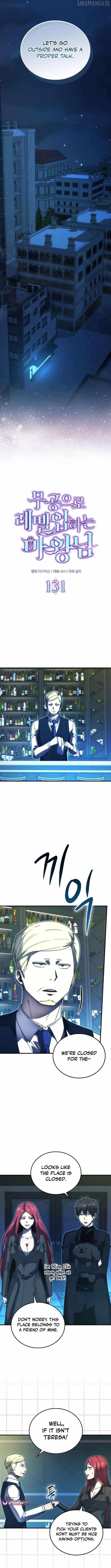 Demon Lord’s Martial Arts Ascension - Chapter 131 Page 6