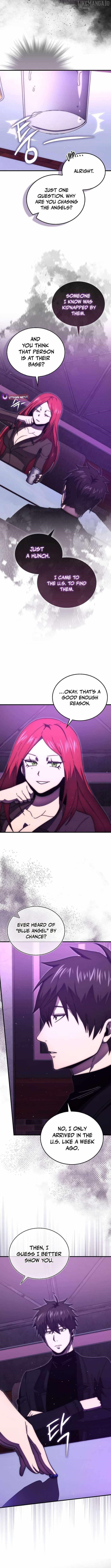 Demon Lord’s Martial Arts Ascension - Chapter 131 Page 8