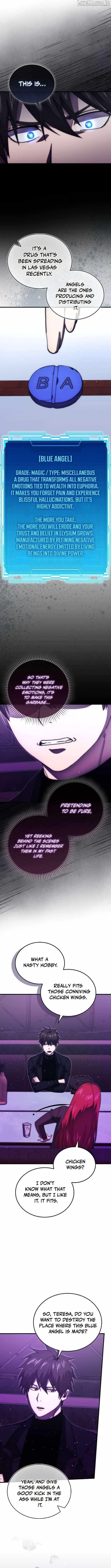 Demon Lord’s Martial Arts Ascension - Chapter 131 Page 9