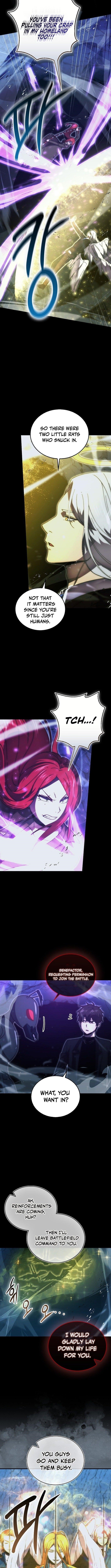 Demon Lord’s Martial Arts Ascension - Chapter 132 Page 6