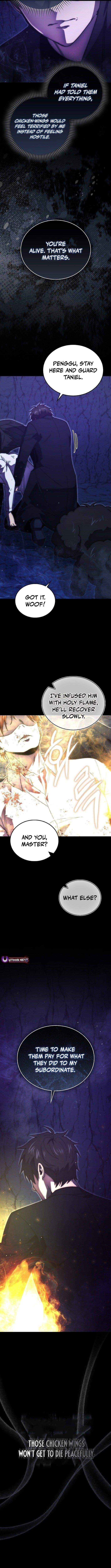 Demon Lord’s Martial Arts Ascension - Chapter 132 Page 9