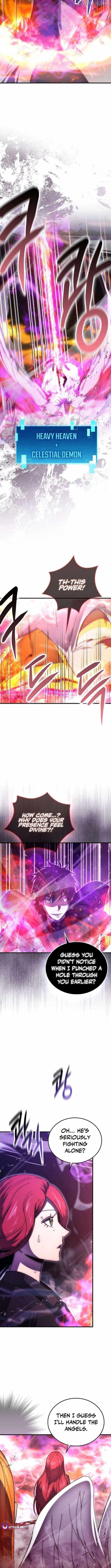 Demon Lord’s Martial Arts Ascension - Chapter 133 Page 7