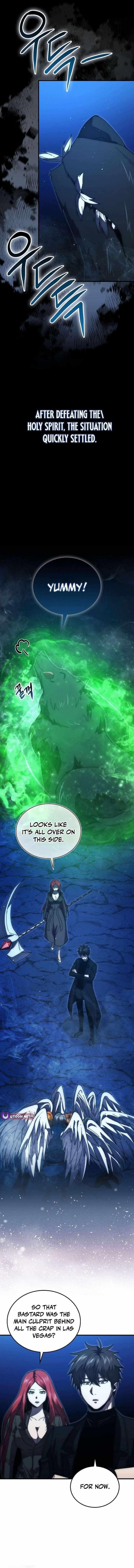 Demon Lord’s Martial Arts Ascension - Chapter 134 Page 1