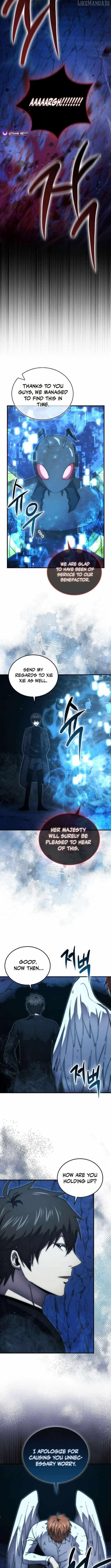 Demon Lord’s Martial Arts Ascension - Chapter 134 Page 8