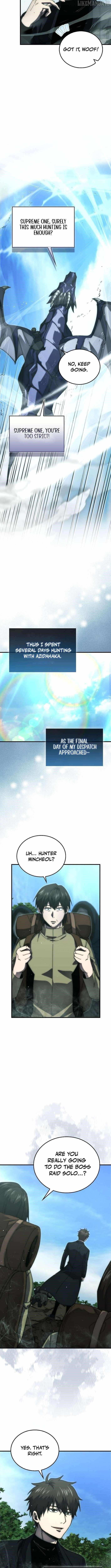 Demon Lord’s Martial Arts Ascension - Chapter 135 Page 11