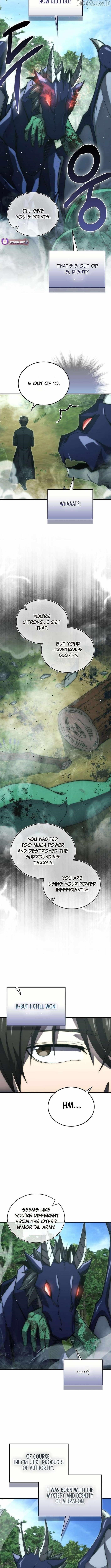 Demon Lord’s Martial Arts Ascension - Chapter 135 Page 8