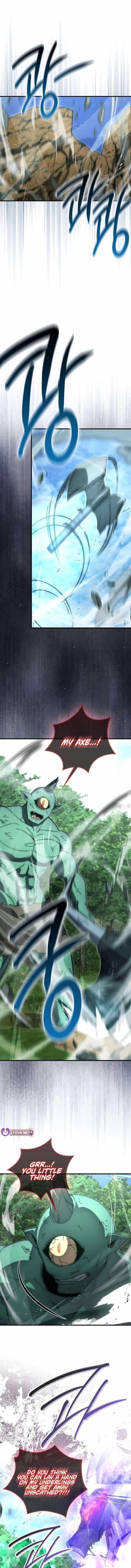 Demon Lord’s Martial Arts Ascension - Chapter 136 Page 1