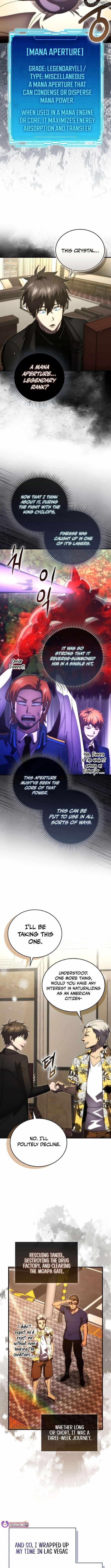 Demon Lord’s Martial Arts Ascension - Chapter 136 Page 6