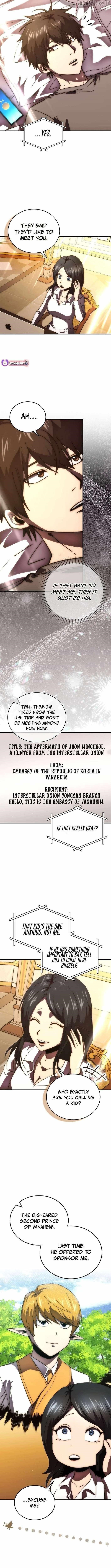 Demon Lord’s Martial Arts Ascension - Chapter 136 Page 8