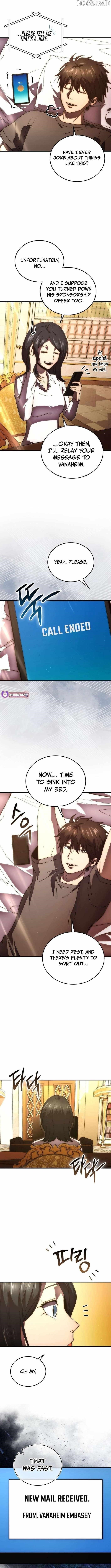 Demon Lord’s Martial Arts Ascension - Chapter 136 Page 9