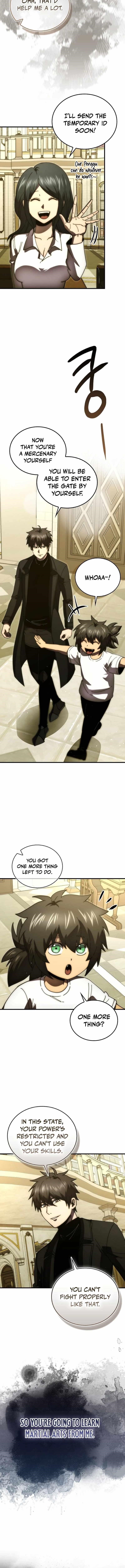 Demon Lord’s Martial Arts Ascension - Chapter 137 Page 10