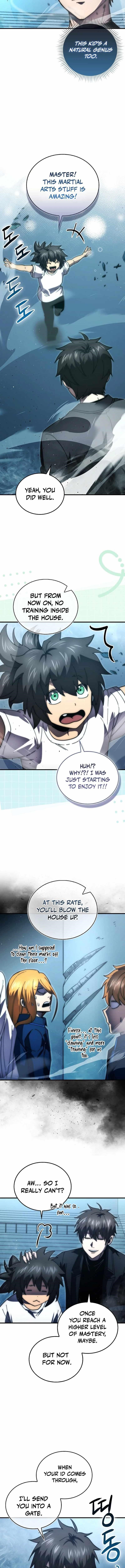 Demon Lord’s Martial Arts Ascension - Chapter 137 Page 12