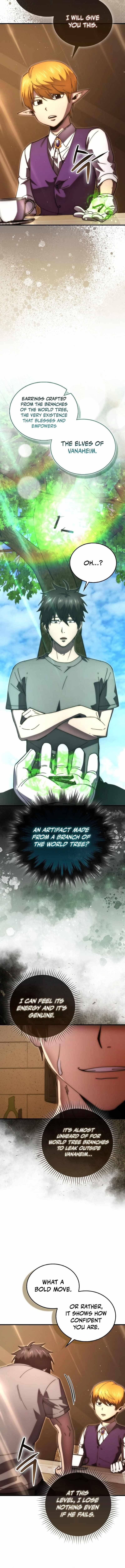 Demon Lord’s Martial Arts Ascension - Chapter 137 Page 3