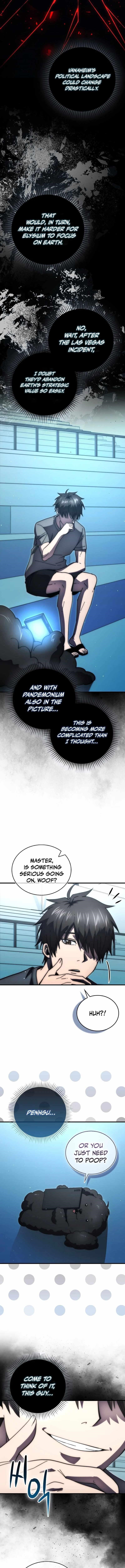 Demon Lord’s Martial Arts Ascension - Chapter 137 Page 6