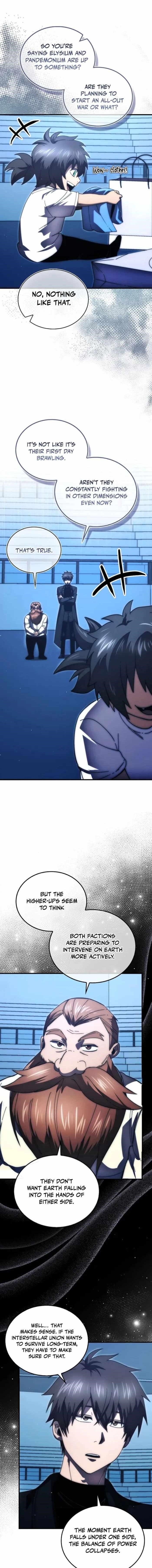 Demon Lord’s Martial Arts Ascension - Chapter 138 Page 1