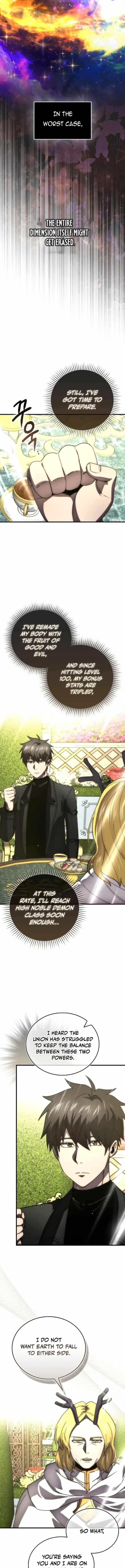 Demon Lord’s Martial Arts Ascension - Chapter 138 Page 13