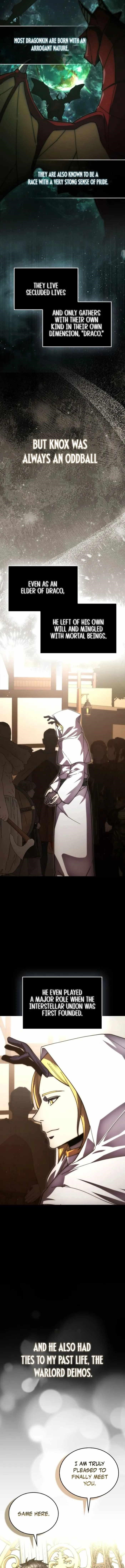 Demon Lord’s Martial Arts Ascension - Chapter 138 Page 7