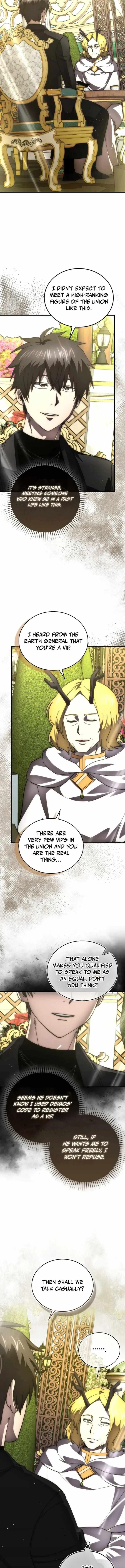 Demon Lord’s Martial Arts Ascension - Chapter 138 Page 8