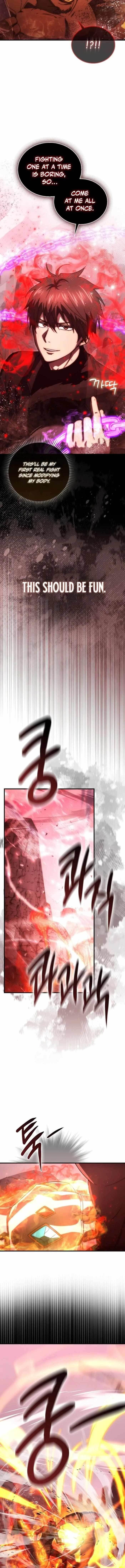 Demon Lord’s Martial Arts Ascension - Chapter 142 Page 10