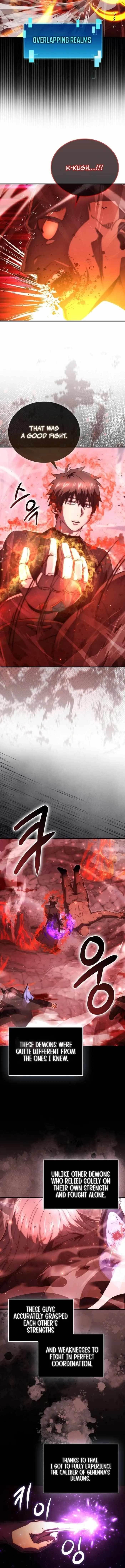 Demon Lord’s Martial Arts Ascension - Chapter 142 Page 11