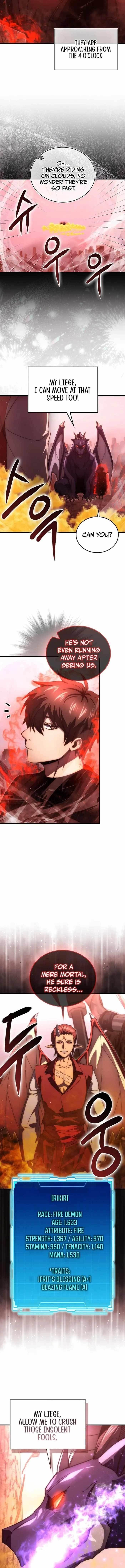 Demon Lord’s Martial Arts Ascension - Chapter 142 Page 5