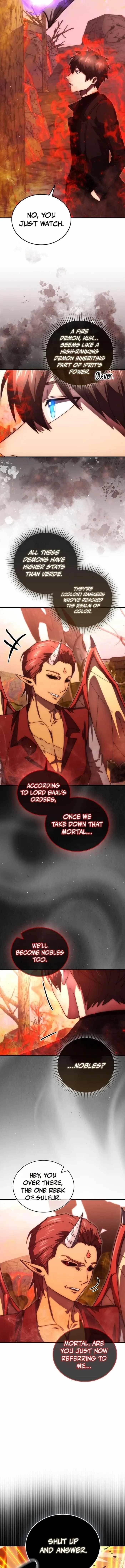 Demon Lord’s Martial Arts Ascension - Chapter 142 Page 6