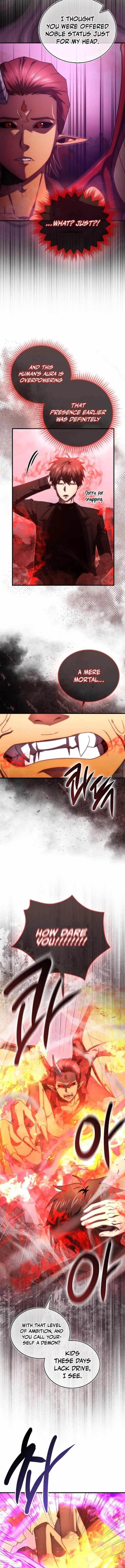 Demon Lord’s Martial Arts Ascension - Chapter 142 Page 8