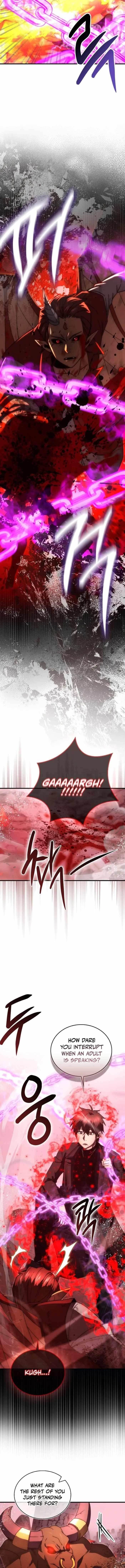 Demon Lord’s Martial Arts Ascension - Chapter 142 Page 9