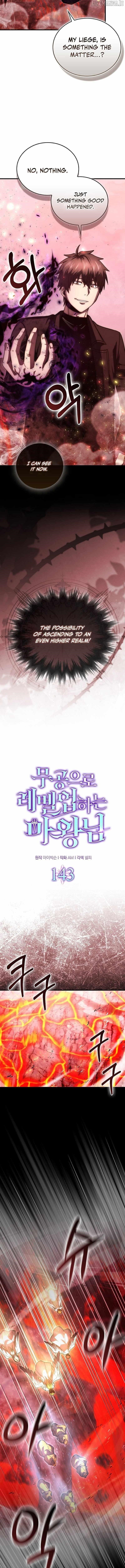 Demon Lord’s Martial Arts Ascension - Chapter 143 Page 6