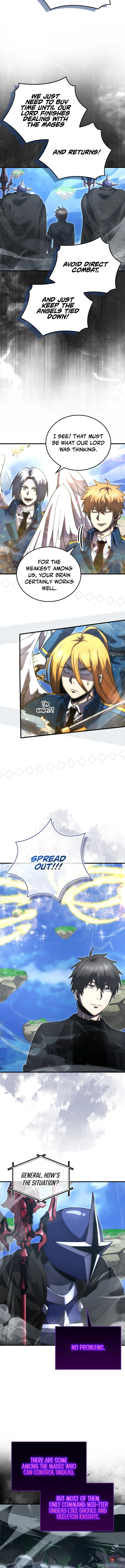 Demon Lord’s Martial Arts Ascension - Chapter 144 Page 8