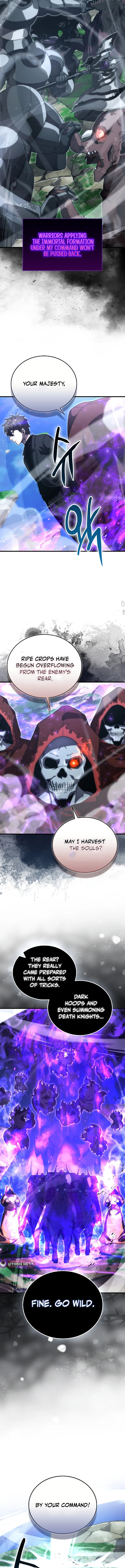 Demon Lord’s Martial Arts Ascension - Chapter 144 Page 9