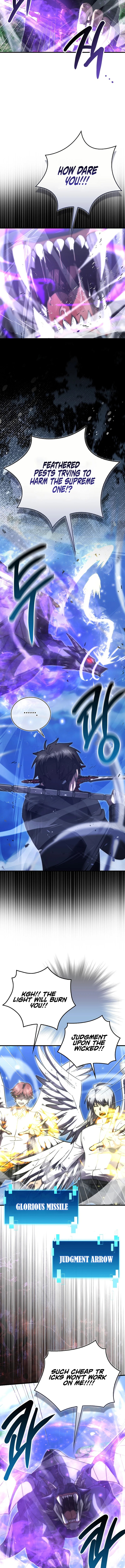 Demon Lord’s Martial Arts Ascension - Chapter 145 Page 11