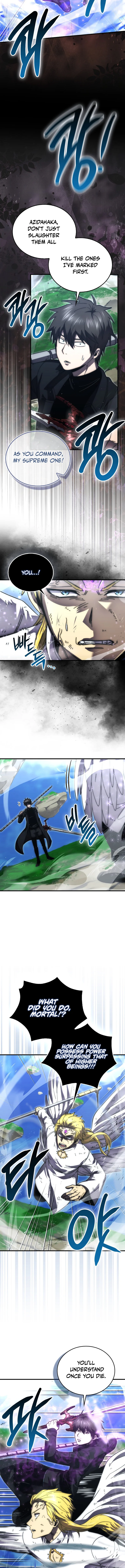 Demon Lord’s Martial Arts Ascension - Chapter 145 Page 12