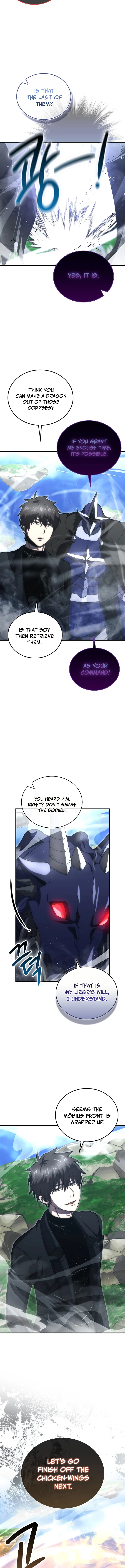 Demon Lord’s Martial Arts Ascension - Chapter 145 Page 3